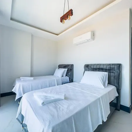 Kalkan Luxury With Panoramic Sea View * Kaş