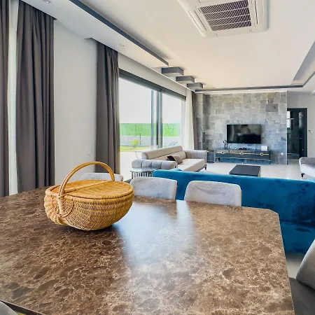 Villa Kalkan Luxury With Panoramic Sea View *
