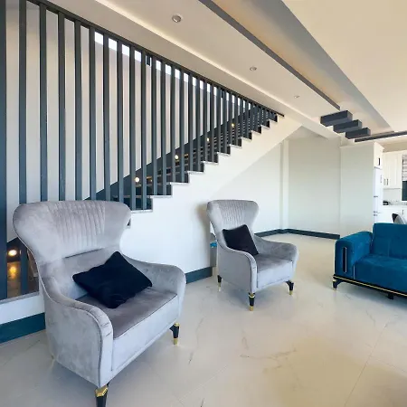 Villa Kalkan Luxury With Panoramic Sea View Kaş