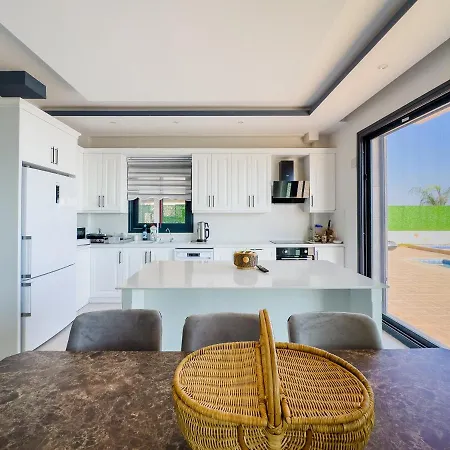 Kalkan Luxury With Panoramic Sea View * Kaş