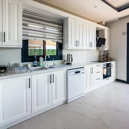 Kalkan Luxury With Panoramic Sea View