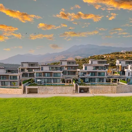 Kalkan Luxury With Panoramic Sea View