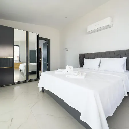 Kalkan Luxury With Panoramic Sea View *