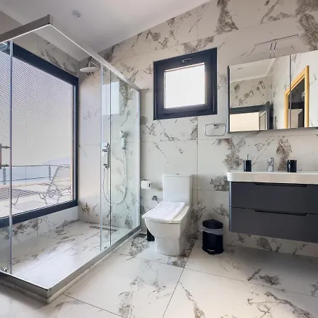 Kalkan Luxury With Panoramic Sea View * Kaş