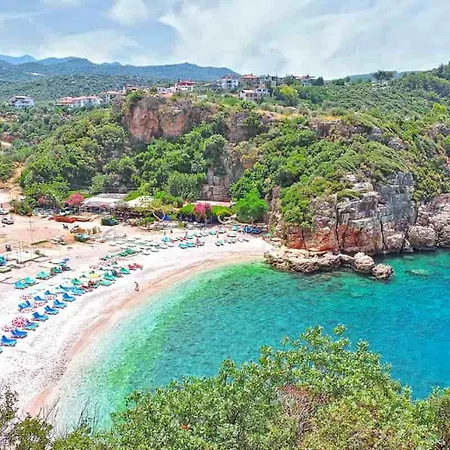 Villa Kalkan Luxury With Panoramic Sea View *