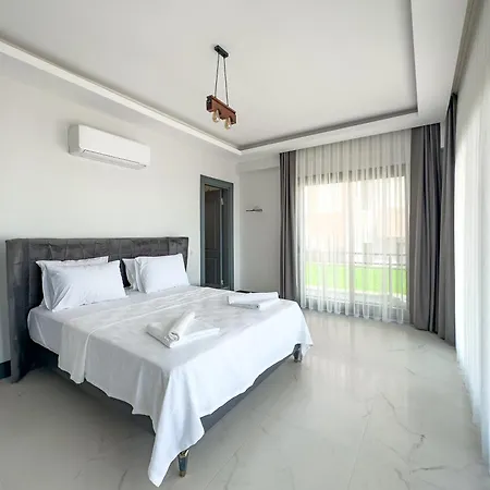 Kalkan Luxury With Panoramic Sea View Kaş