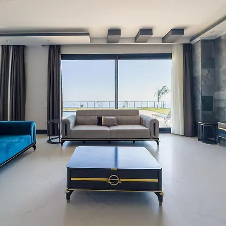 Kalkan Luxury With Panoramic Sea View * Kaş