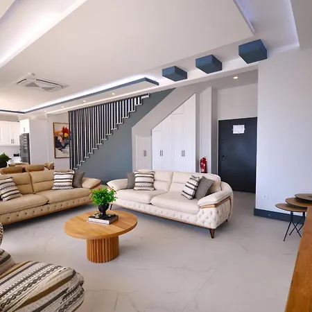 Kalkan Luxury With Panoramic Sea View * Kaş