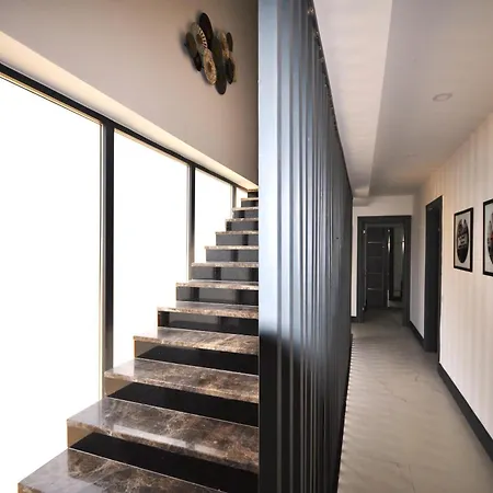 Kalkan Luxury With Panoramic Sea View Villa *