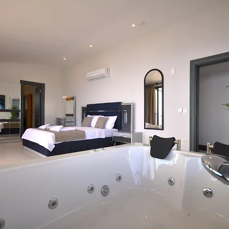 Kalkan Luxury With Panoramic Sea View * Kaş