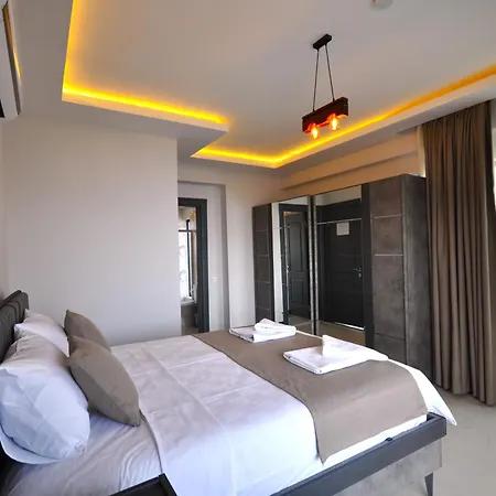 Kalkan Luxury With Panoramic Sea View *