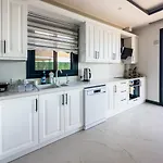Kalkan Luxury With Panoramic Sea View