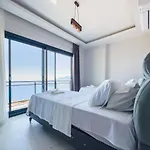 Βίλα Kalkan Luxury With Panoramic Sea View Κας