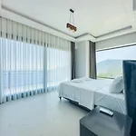Kalkan Luxury With Panoramic Sea View