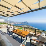 Kalkan Luxury With Panoramic Sea View Βίλα *