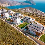 Kalkan Luxury With Panoramic Sea View Κας