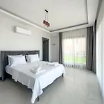 Kalkan Luxury With Panoramic Sea View Kaş