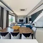 Kalkan Luxury With Panoramic Sea View Βίλα Κας