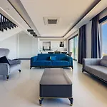 Kalkan Luxury With Panoramic Sea View * Κας
