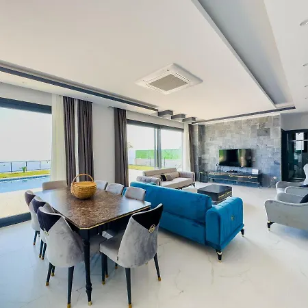 Kalkan Luxury With Panoramic Sea View