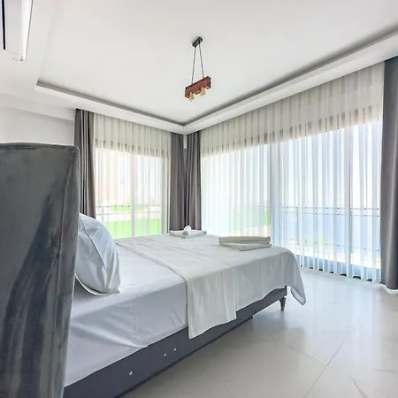 Villa Kalkan Luxury With Panoramic Sea View Kas