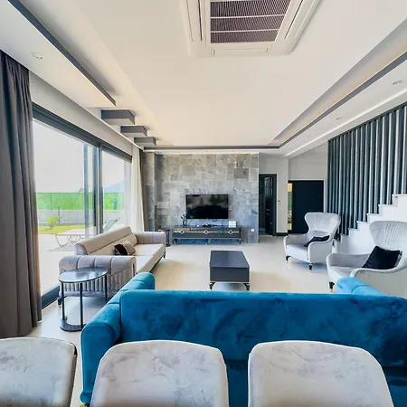 Villa Kalkan Luxury With Panoramic Sea View *