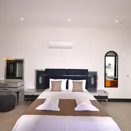 Kalkan Luxury With Panoramic Sea View Villa