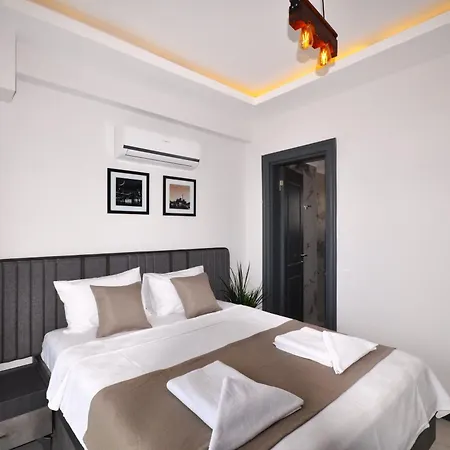 Kalkan Luxury With Panoramic Sea View Villa Kas