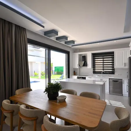 Kalkan Luxury With Panoramic Sea View Kas