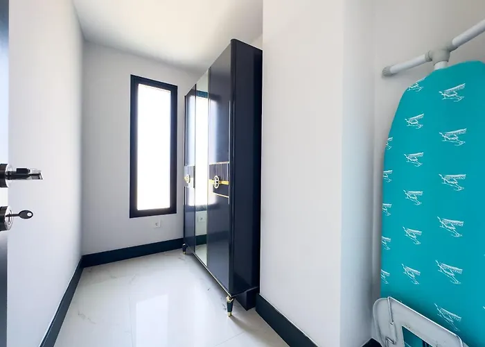 别墅 Kalkan Luxury With Panoramic Sea View *