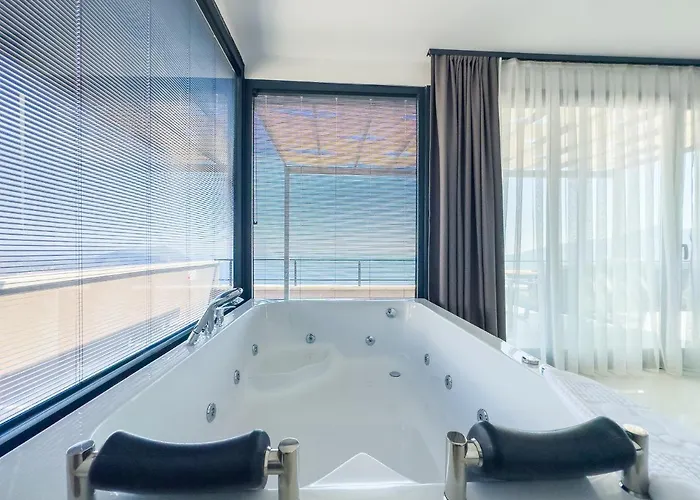 فيلة Kalkan Luxury With Panoramic Sea View كاس