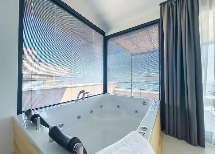 Kalkan Luxury With Panoramic Sea View *