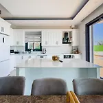 Kalkan Luxury With Panoramic Sea View