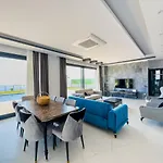Kalkan Luxury With Panoramic Sea View
