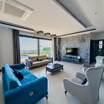 Kalkan Luxury With Panoramic Sea View Kaş