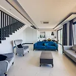 Kalkan Luxury With Panoramic Sea View Kaş