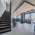 Kalkan Luxury With Panoramic Sea View Villa Kaş