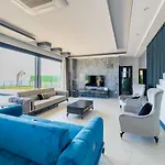 Kalkan Luxury With Panoramic Sea View Kaş