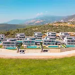 Villa Kalkan Luxury With Panoramic Sea View Kaş