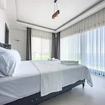 Kalkan Luxury With Panoramic Sea View Villa *