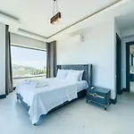 Kalkan Luxury With Panoramic Sea View Villa *