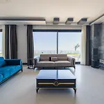 Kalkan Luxury With Panoramic Sea View