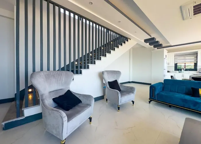 Villa Kalkan Luxury With Panoramic Sea View Kaş