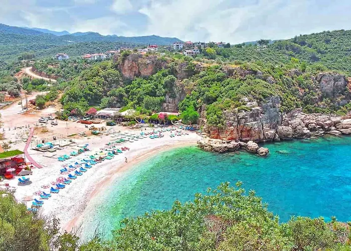 Villa Kalkan Luxury With Panoramic Sea View *