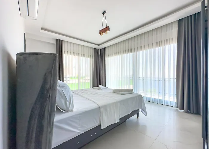 Villa Kalkan Luxury With Panoramic Sea View Kaş
